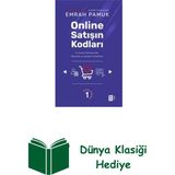 Mona Online Satışın Kodları: E-Ticaret Dünyasında Bü... + Dünya Klasiği Hediye