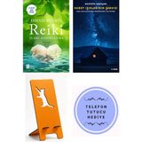 Mona Reiki - Ilahi Aydınlanma - Ismail Bülbül + Kuzey Işıklarının Şarkısı + Telefon Tutucu