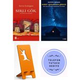 Mona Sırlı Gök-Bir Göbeklitepe Hikayesi - S. Serra Erdoğan + Kuzey Işıklarının Şarkısı + Telefon Tutucu