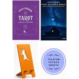 Mona Tarot - Kartları ve Anlamları - Sylvia Abraham + Kuzey Işıklarının Şarkısı + Telefon Tutucu