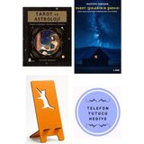 Mona Tarot ve Astroloji - Corrine Kenner + Kuzey Işıklarının Şarkısı + Telefon Tutucu