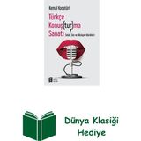 Mona Türkçe Konuşturma Sanatı-Soluk Ses ve Diksiyon ... + Dünya Klasiği Hediye
