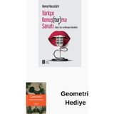 Mona Türkçe Konuşturma Sanatı-Soluk Ses ve Diksiyon ... + Geometri Hediye