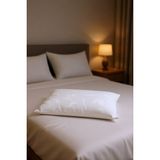 Mona Yatak Bamboo Yastık 50x70 cm – Ortopedik Doğal Konfor - 50 x 70 cm - Beyaz