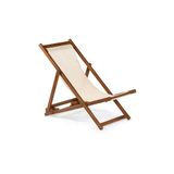 Monaco Pvc Şezlong Kolsuz