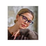 MONAL EYEWEAR CAT GİRL Blueblock 56 Ekartman Gözlerinizi Korur Ve Dinlendirir Dereceli Cam Takılabilir