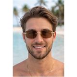 MONAL EYEWEAR Çerçevesiz Safi Mineral Cam Güneş Gözlüğü Tüy Hafifliği UV400 Koruma Unisex Tasarım By MONAL