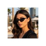 MONAL EYEWEAR G/G Popüler Model Kadın Güneş Gözlüğü Oval Çerçeve Tam UV Koruma Yeni Sezon 2026