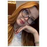 MONAL EYEWEAR KADIN MİNYON YÜZLER İÇİN TATLI KÜÇÜK BLUEBLOCK GÖZLÜK DERECELİ CAM TAKILABİLİR