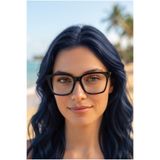MONAL EYEWEAR MAVİ IŞIK KORUMALI BLUEBLOCK GÖZLERİ KORUR VE DİNLENDİRİR DERECELİ CAM TAKILABİLİR