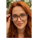 MONAL EYEWEAR ZOKTAY MAVİ IŞIK KORUMALI BLUEBLOCK GÖZLERİ KORUR VE DİNLENDİRİR DERECELİ CAM TAKILABİLİR