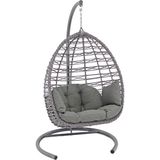 Monalin Home Garden Rattan Cross El Örgüsü Bahçe & Balkon & Teras Salıncağı