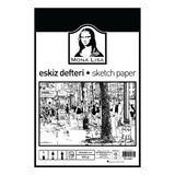 Monalisa 35x50 100 gr 10 Yaprak Eskiz Kağıdı