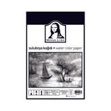 Monalisa 35x50 160 gr 10 Yaprak Suluboya Kağıdı