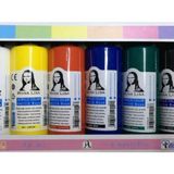 Monalisa 6 Renk 70 ml Akrilik Boya