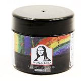 Monalisa 701 Siyah 125 ml Akrilik Boya