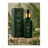 Monalisa Beauty Monalisa Care %100 Saf Biberiye Yağı Saç Bakım Yağı 50 ml - Biotin Destekli Dökülme Karşıtı ve Hızlı Uzama Etkili