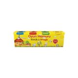 Monalisa Dough 4'Lü Oyun Hamuru Seti 480 Gram