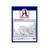 Monalisa Eskiz Defteri 50 Yaprak A5 120 Gram