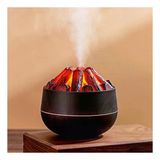 Monalisa Home 300Ml Şenlik Ateşi Uçucu Yağ Difüzörü, Romantik Atmosfer, Aromaterapi (Koyu)