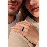 Monalisa Home Çelik 17 No İnce Unısex Alyans Yüzük