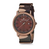 Monalisa Home Daniel Klein Premium Askeri Kumaş Kayışlı Saat