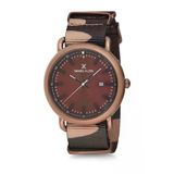 Monalisa Home Dk Premium Askeri Kumaş Kayışlı Saat