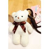 Monalisa Home Peluş Ayıcıklı Gösterişli Anahtarlık