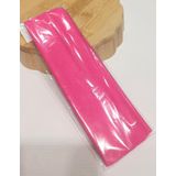 Monalisa Home Pembe Lüks Sportif Elastik Saç Bandana