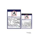 Monalisa Mona Lisa Eskiz Defteri (sketch Book) A4 Ve A5 Seti Eskiz (2 Adet Defter)