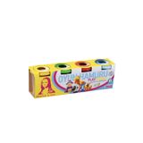 Monalisa Oyun Hamuru 4Lü 480G