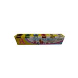 Monalisa Oyun Hamuru 6 Lı Su Bazlı Play Dough 720 Gr 1 Paket Mona Lisa Oyun Hamuru Seti