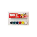 Monalisa Parmak Boyası 6 Renk X 22 Ml My88