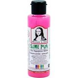 Monalısa Sıvı Slıme 70Ml Fosforlu Pembe 12 Adet