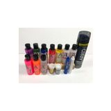 Monalisa Slıme Yapma Seti 8 Renk 70ML Slime, 2 Adet Sıvı Boraks, Renkli Sim, Stick Yüz Boyası ve Traş Köpük