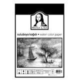 Monalisa Suluboya Kağıdı 35x50 160g 10 Yaprak
