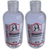 Monalisa Terebentin Kokusuz ve Yağlı Boya İnceltici 250 ml 2'li