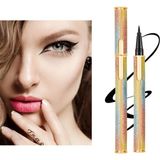 Monalisa Toka Luxury Su Geçirmez Sihirli Kalem Eyeliner Kalem 1 Adet - Siyah