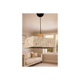 Monalitha Handmade Karbon Beton Avize