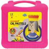Monami 55C Yağlı Pastel Boya