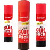 Monami Jel Glue Stick 40 Gr. Yapıştırıcı