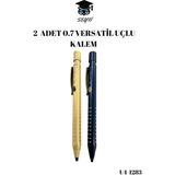 Monami Versatil Uçlu Kalem Setleri 0.7 mm Rengarenk Modeller - diğer - Çok Renkli