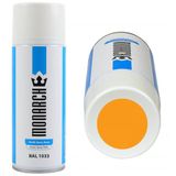Monarch Ral 1033 400 ml Sprey Boya