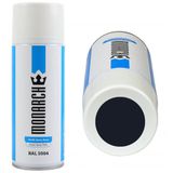 Monarch Ral 5004 400 ml Sprey Boya