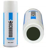 Monarch Ral 6007 400 ml Sprey Boya