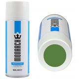 Monarch Ral 6017 400 ml Sprey Boya