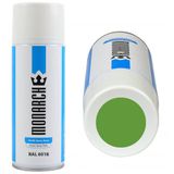 Monarch Ral 6018 400 ml Sprey Boya