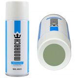 Monarch Ral 6021 400 ml Sprey Boya