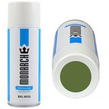 Monarch Ral 6025 400 ml Sprey Boya