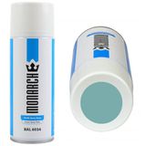 Monarch Ral 6034 400 ml Sprey Boya